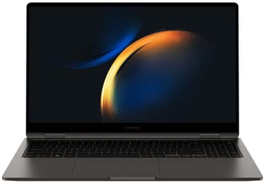 Samsung Galaxy Book3 360 15.6" 2-i-1 bärbar dator i7/16/512 (grafit)