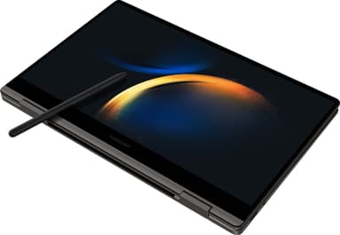 Samsung Galaxy Book3 360 13.3" 2-i-1 bärbar dator i5/8/256 (grafit)