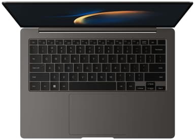 Samsung Galaxy Book3 Pro 14" bärbar dator i7/16/512 (grå)