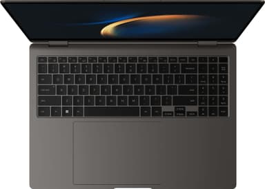 Samsung Galaxy Book3 Pro 360 5G 16" 2i1 bärbar dator i7/16/512 grafit