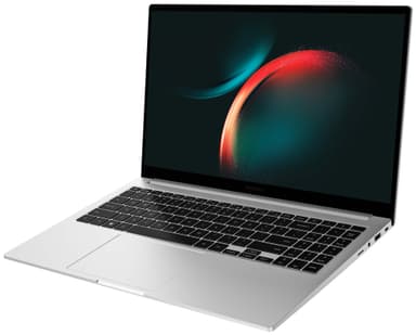 Samsung Galaxy Book3 15.6" bärbar dator i3/8/256 (silver)