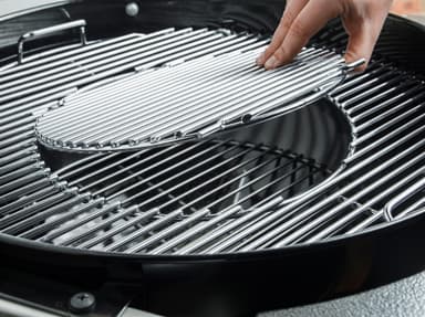 Weber Performer GBS 57cm Kolgrill