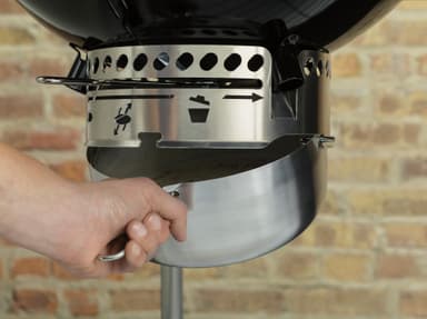 Weber Performer GBS 57cm Kolgrill