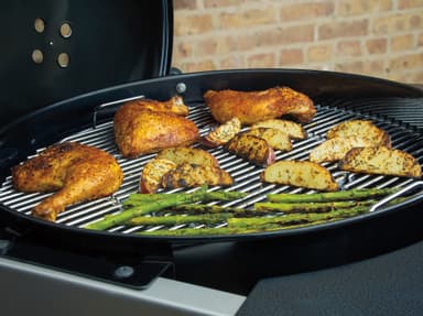 Weber Performer GBS 57cm Kolgrill
