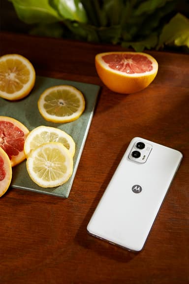 Motorola Moto G23 smartphone 4/128GB (vit)