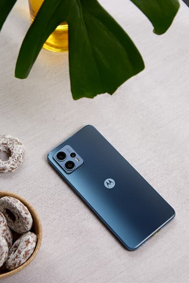 Motorola Moto G53 5G smartphone 4/128GB (silver)