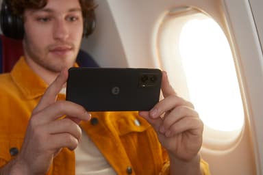 Motorola Moto G53 5G smartphone 4/128GB (blå)