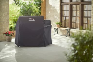 Weber Premium grillöverdrag 7193