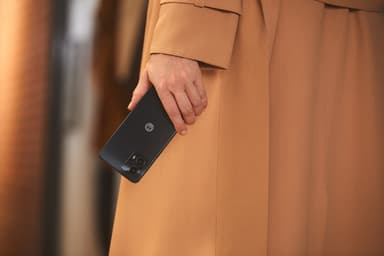 Motorola Moto G73 5G smartphone 8/256GB (blå)