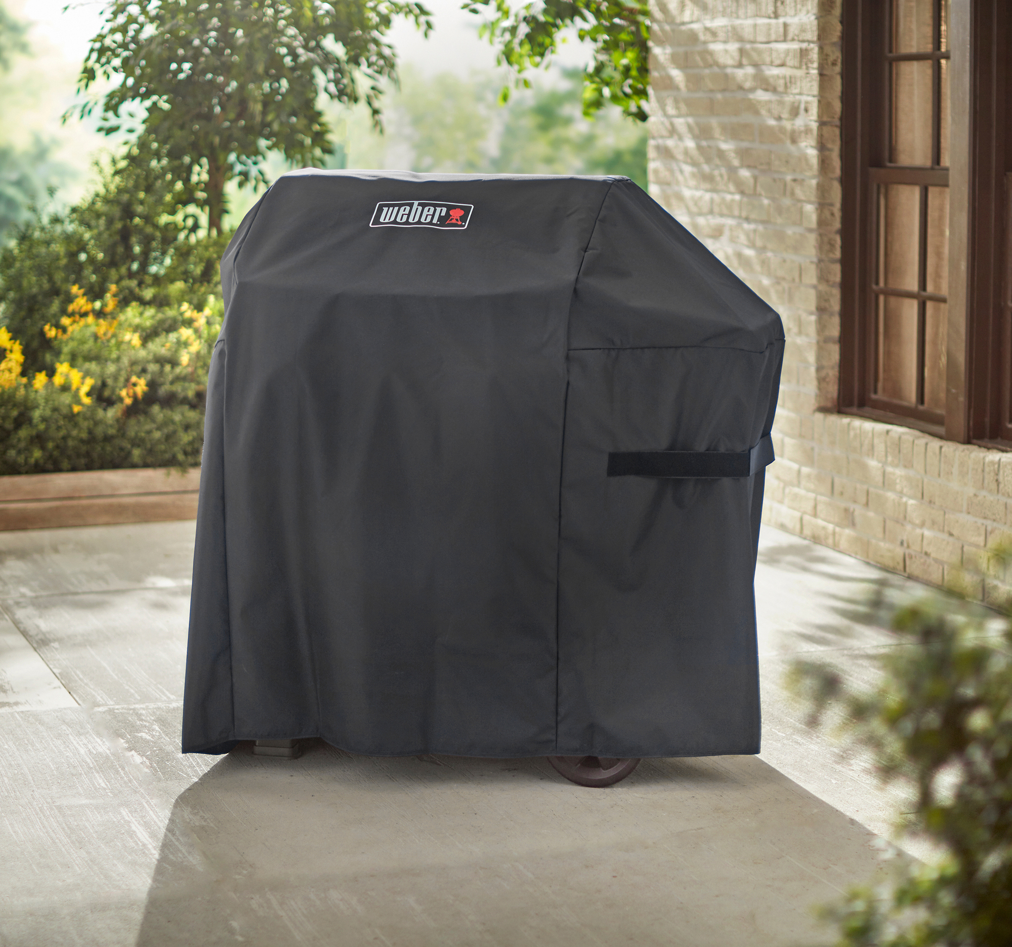 Weber Spirit 300 series Premium grillöverdrag WEB7183