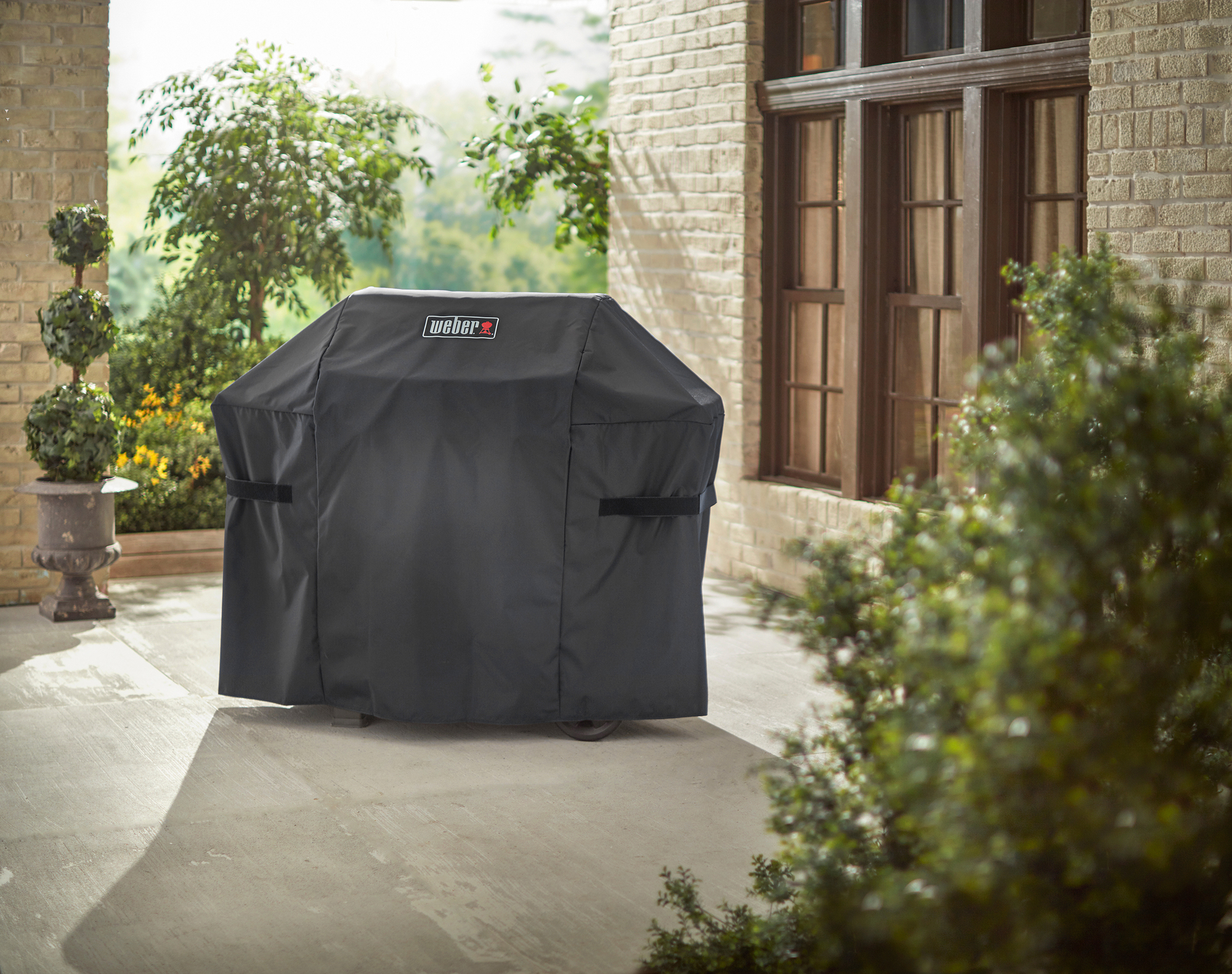 Weber Spirit 300 series Premium grillöverdrag WEB7183