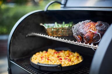 Weber SmokeFire EX4 GBS pelletsgrill