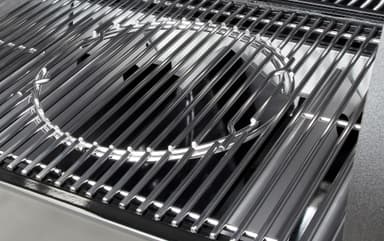 Weber SmokeFire EX6 GBS pelletsgrill