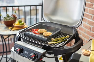 Weber grill griddle 6609