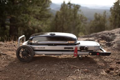 Weber Traveler Gasolgrill 9010084 (1 Brännare)