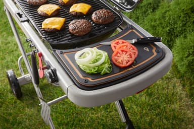 Weber Traveler Gasolgrill 9010084 (1 Brännare)