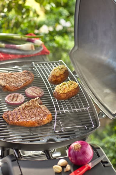 Weber BBQ Warming Rack 6570