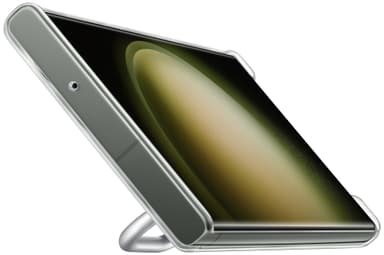 Samsung Galaxy S23 Ultra Clear Gadget fodral (transparent)