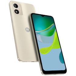 Motorola Moto E13 smartphone 2/64GB (vit)