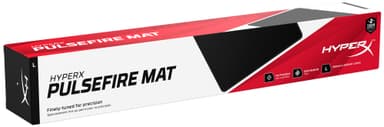 HyperX Pulsfire gaming musmatta (L)