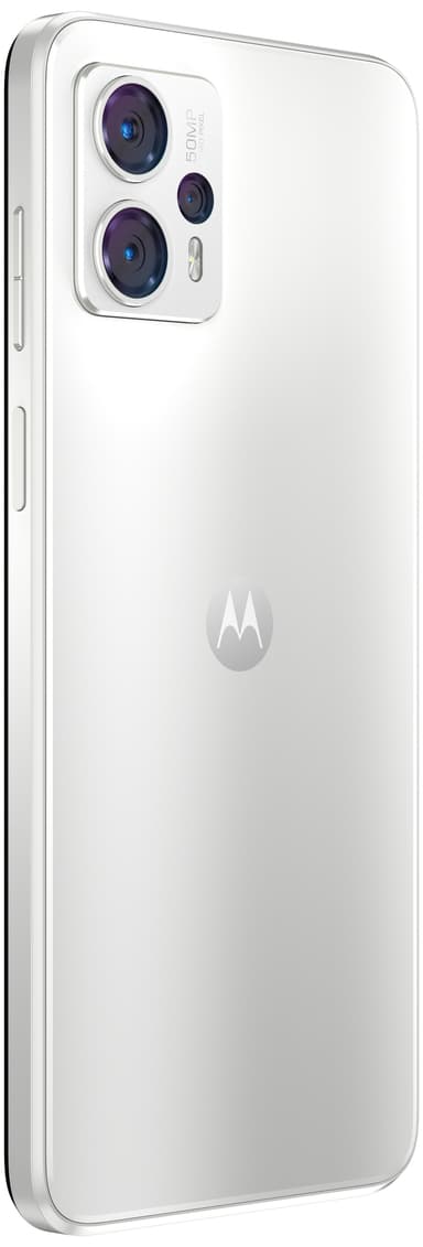 Motorola Moto G23 smartphone 4/128GB (vit)