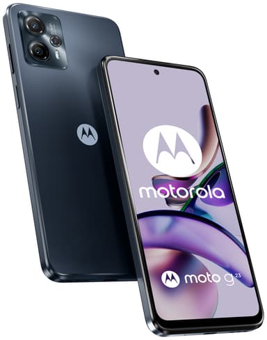 Motorola Moto G23 smartphone 4/128GB (grå)