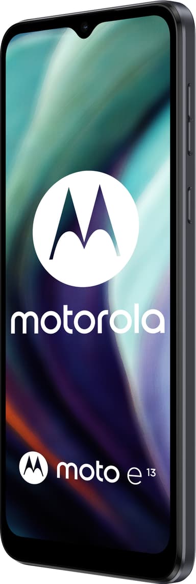 Motorola Moto E13 smartphone 2/64GB (svart)