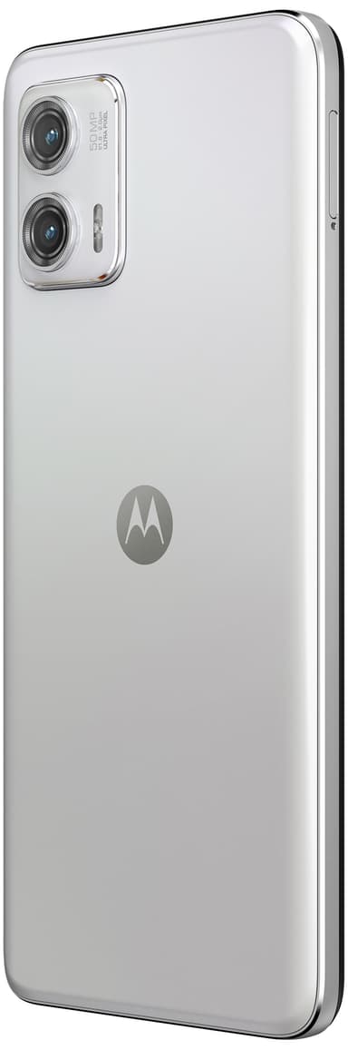 Motorola Moto G73 5G smartphone 8/256GB (vit)