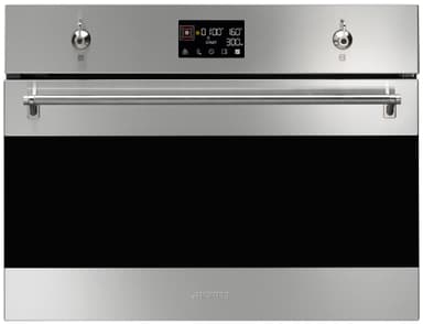 Smeg ugn SO6302M2X inbyggd