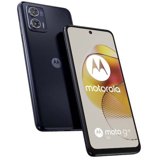 Motorola Moto G73 5G smartphone 8/256GB (blå)