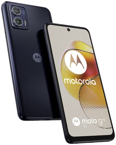 Motorola Moto G73 5G smartphone 8/256GB (blå)