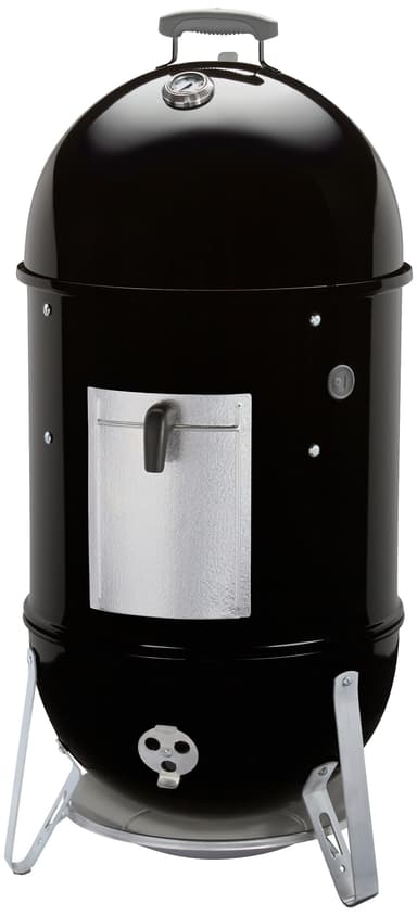 Weber Smokey Mountain Kolgrill med rök 721004 (svart)