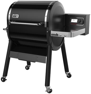 Weber SmokeFire EX4 GBS pelletsgrill