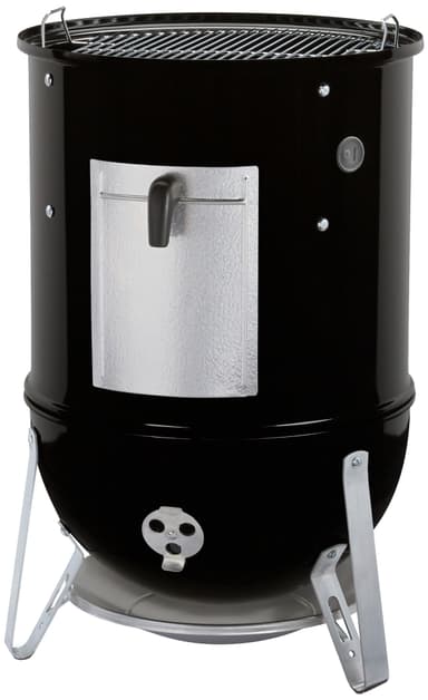 Weber Smokey Mountain Kolgrill med rök 721004 (svart)