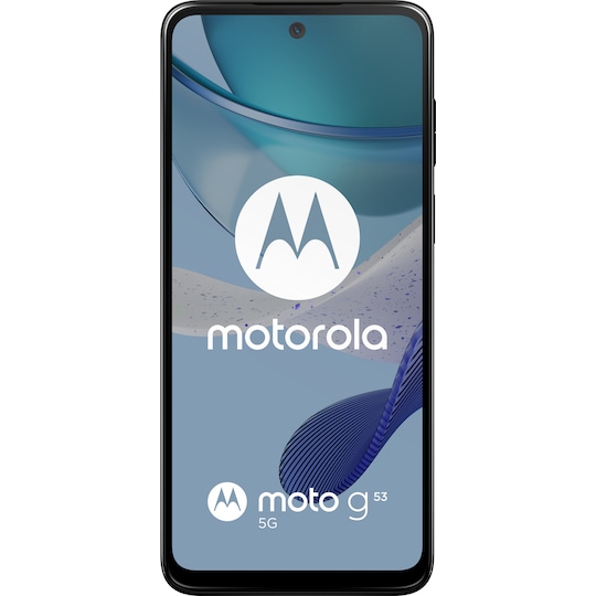 Motorola Moto G53 5G smartphone 4/128GB (blå)