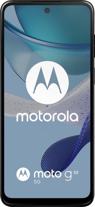 Motorola Moto G53 5G smartphone 4/128GB (blå)