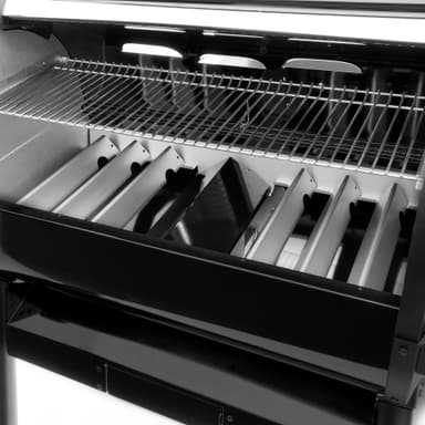 Weber SmokeFire EX6 GBS pelletsgrill