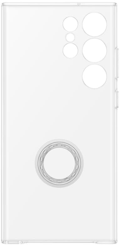 Samsung Galaxy S23 Ultra Clear Gadget fodral (transparent)