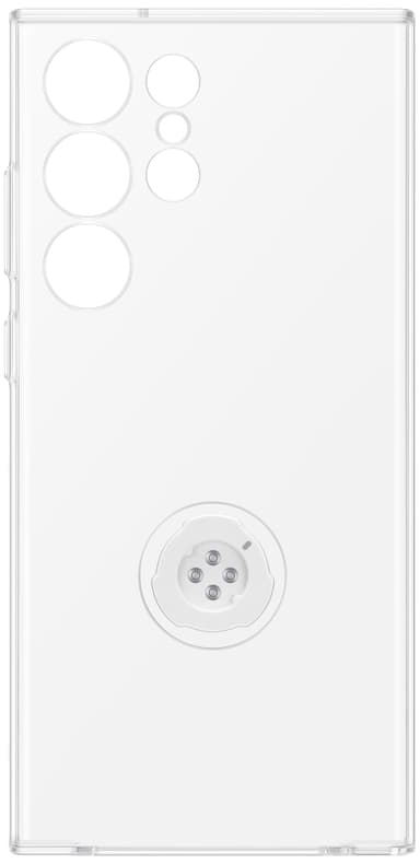 Samsung Galaxy S23 Ultra Clear Gadget fodral (transparent)