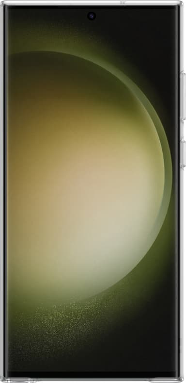 Samsung Galaxy S23 Ultra Clear Gadget fodral (transparent)