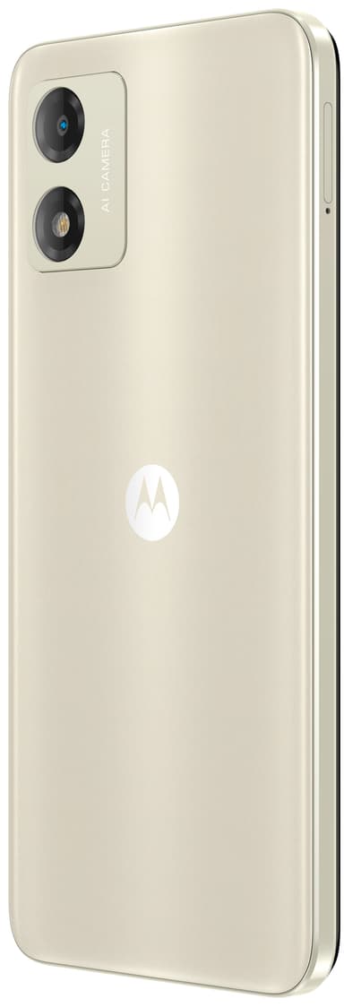 Motorola Moto E13 smartphone 2/64GB (vit)