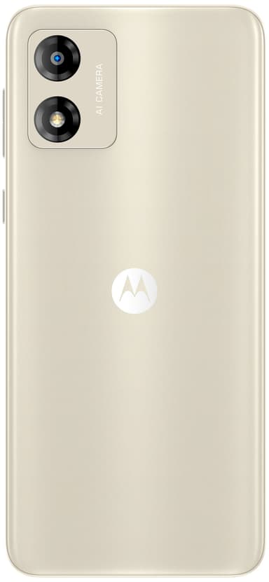 Motorola Moto E13 smartphone 2/64GB (vit)