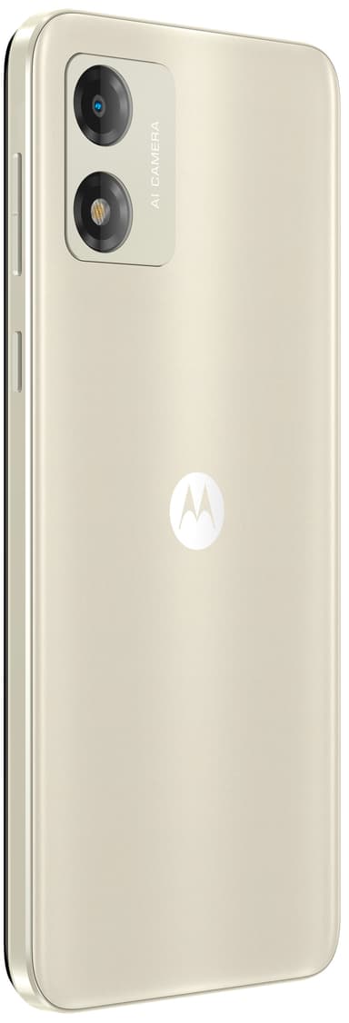 Motorola Moto E13 smartphone 2/64GB (vit)