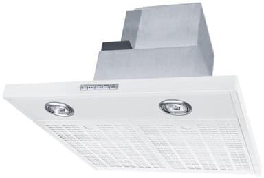 Franke Underbyggd Alliancefläkt 110.0350.543 (vit 60cm Villa)