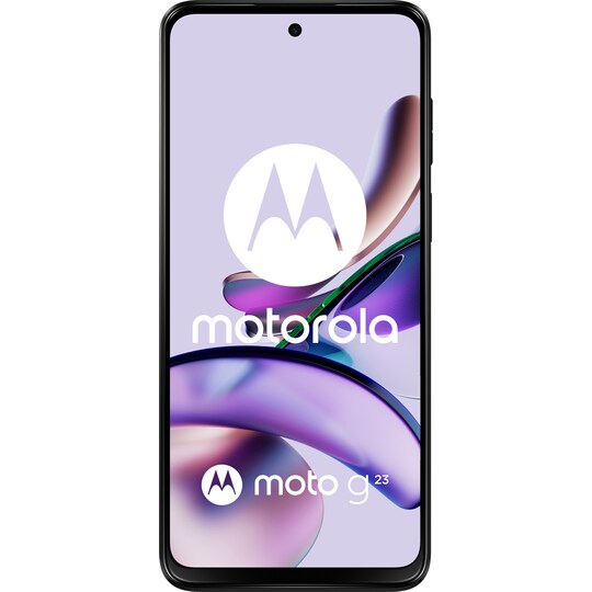 Motorola Moto G23 smartphone 4/128GB (grå)