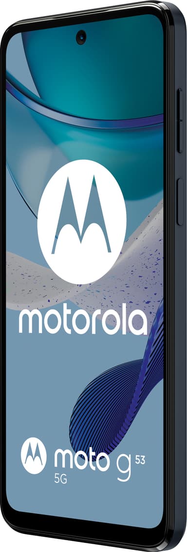 Motorola Moto G53 5G smartphone 4/128GB (blå)