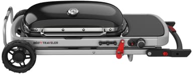Weber Traveler Gasolgrill 9010084 (1 Brännare)