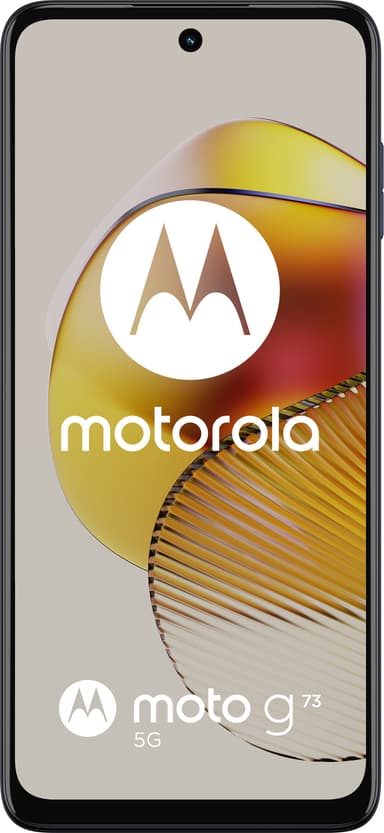 Motorola Moto G73 5G smartphone 8/256GB (blå)