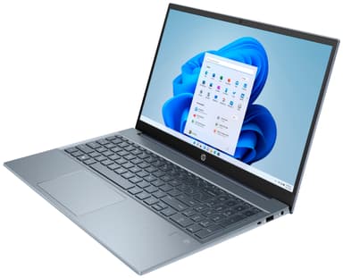 HP Pavilion 15 R3-5/8/256 15.6" bärbar dator (blue)