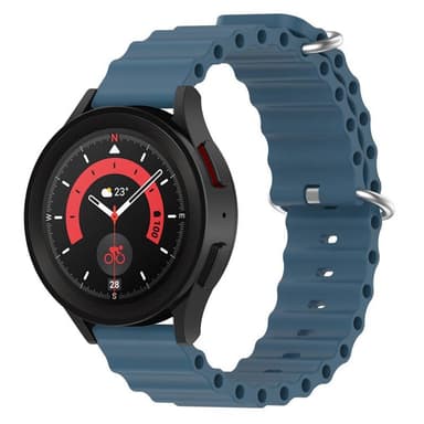 Ocean Armband Samsung Galaxy Watch 5 Pro (45mm) Gråblå
